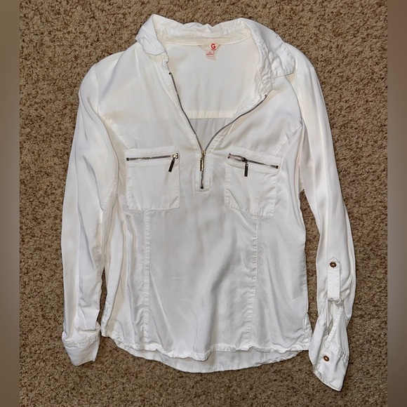 G by Guess Shirt - Picture 1 of 3